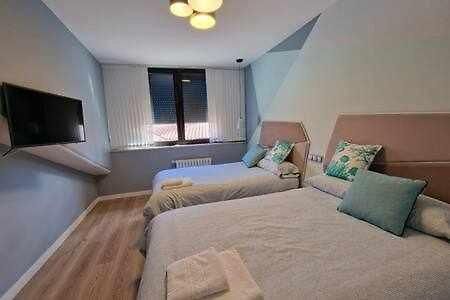 Piso Triplex Con Increibles Vistas Vut2872As Apartment ยาเนส ภายนอก รูปภาพ